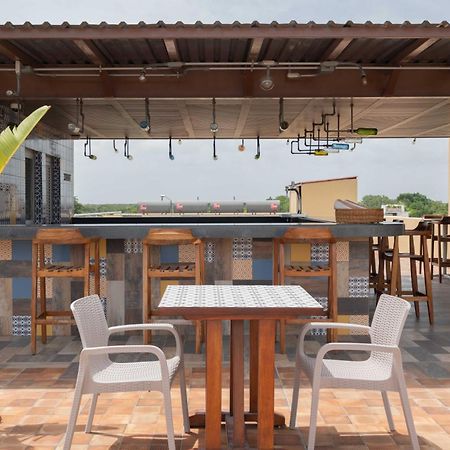 Biwa Tulum Hotel Ngoại thất bức ảnh
