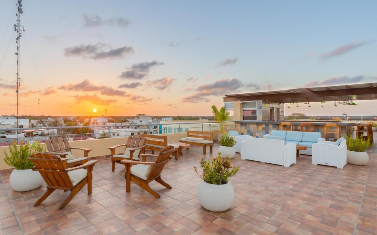 Biwa Tulum Hotel Ngoại thất bức ảnh
