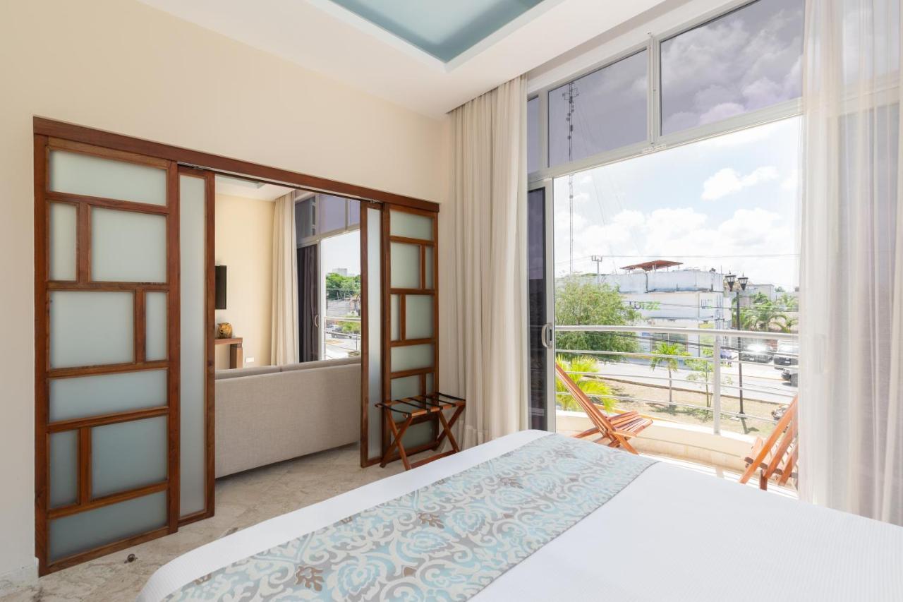 Biwa Tulum Hotel Ngoại thất bức ảnh