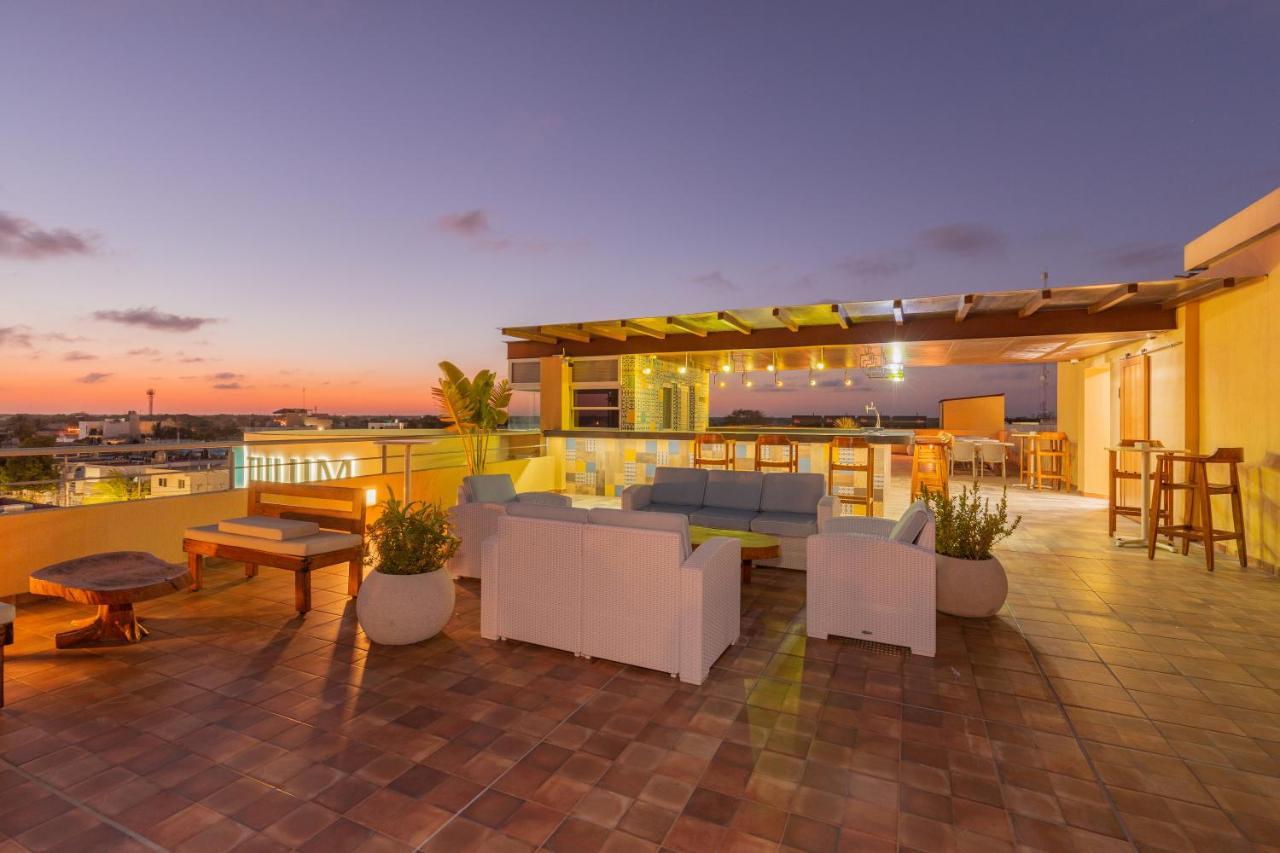 Biwa Tulum Hotel Ngoại thất bức ảnh