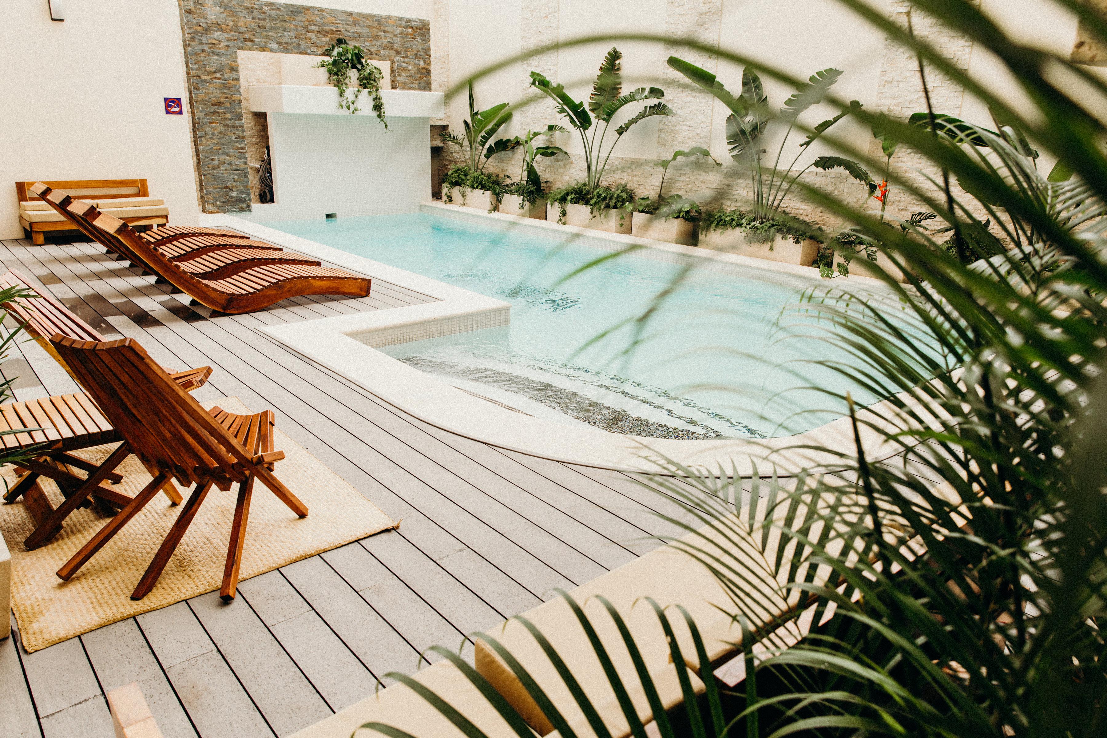 Biwa Tulum Hotel Ngoại thất bức ảnh