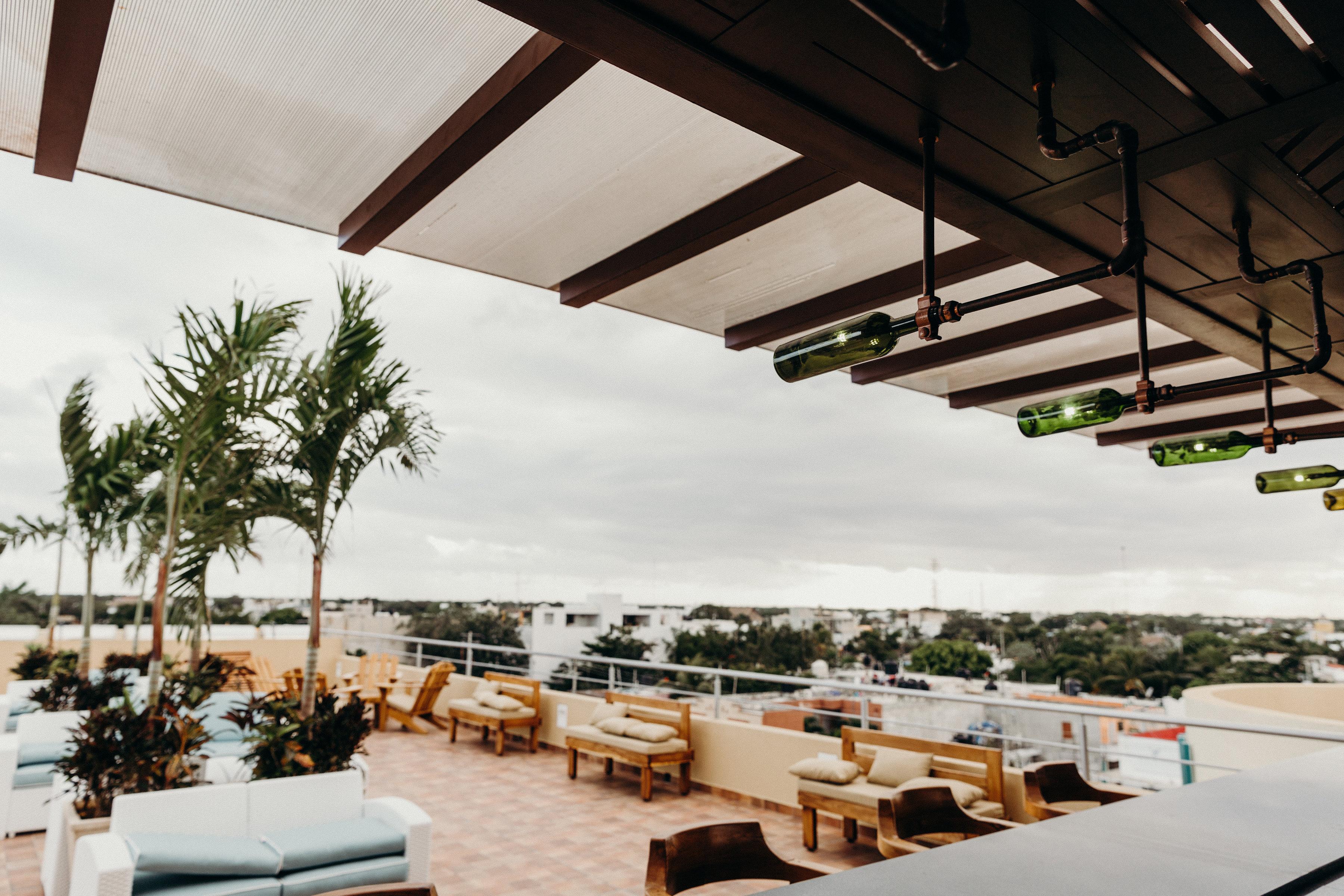 Biwa Tulum Hotel Ngoại thất bức ảnh