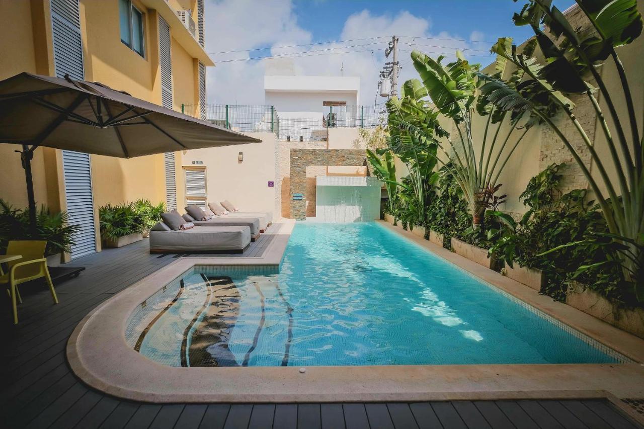 Biwa Tulum Hotel Ngoại thất bức ảnh