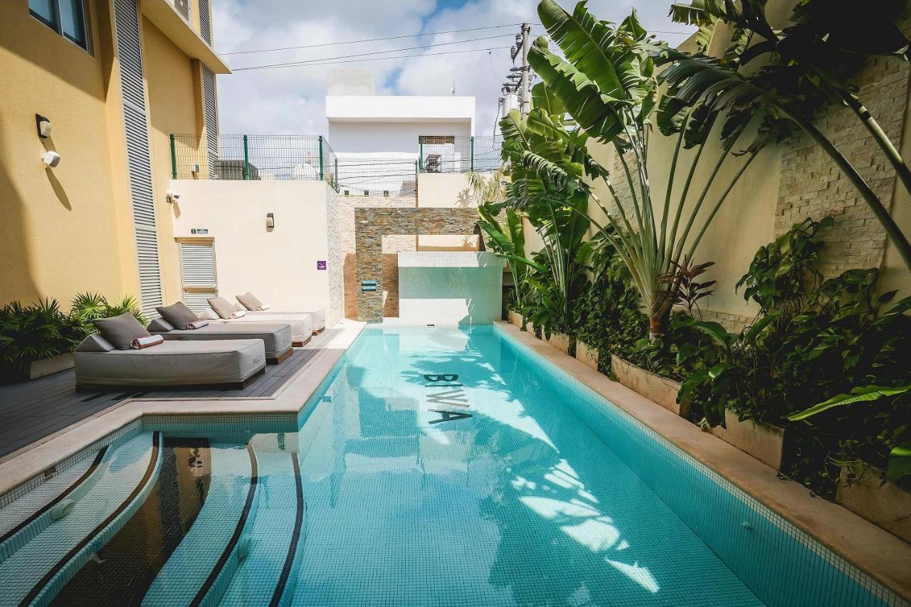Biwa Tulum Hotel Ngoại thất bức ảnh