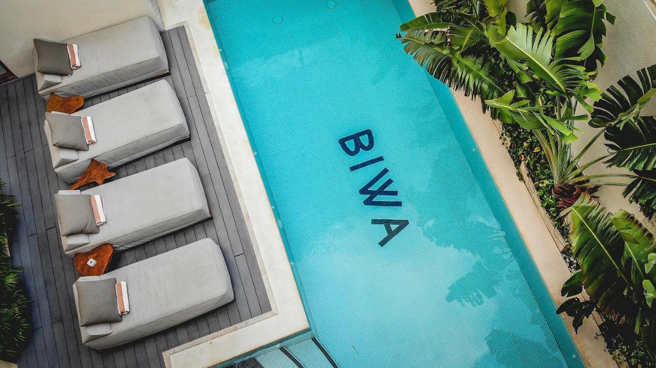 Biwa Tulum Hotel Ngoại thất bức ảnh