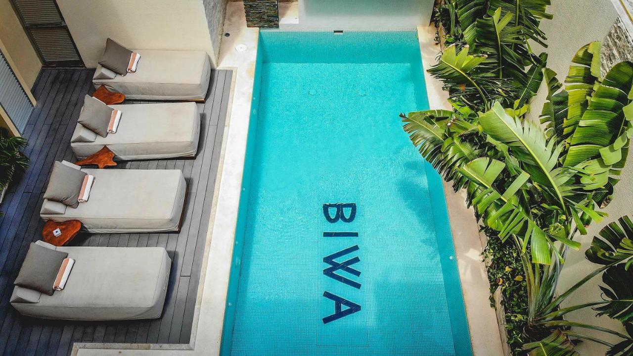 Biwa Tulum Hotel Ngoại thất bức ảnh