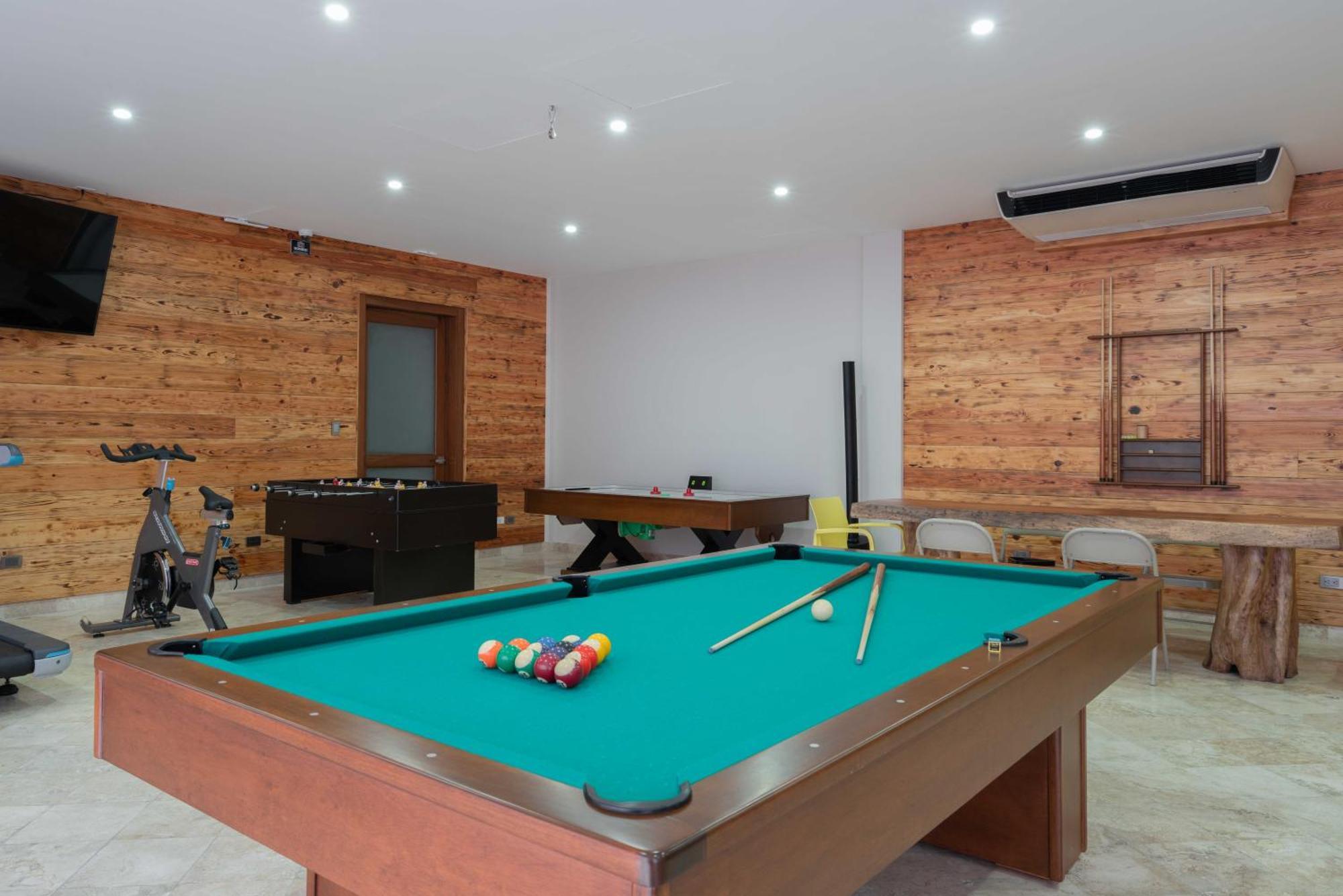 Biwa Tulum Hotel Ngoại thất bức ảnh