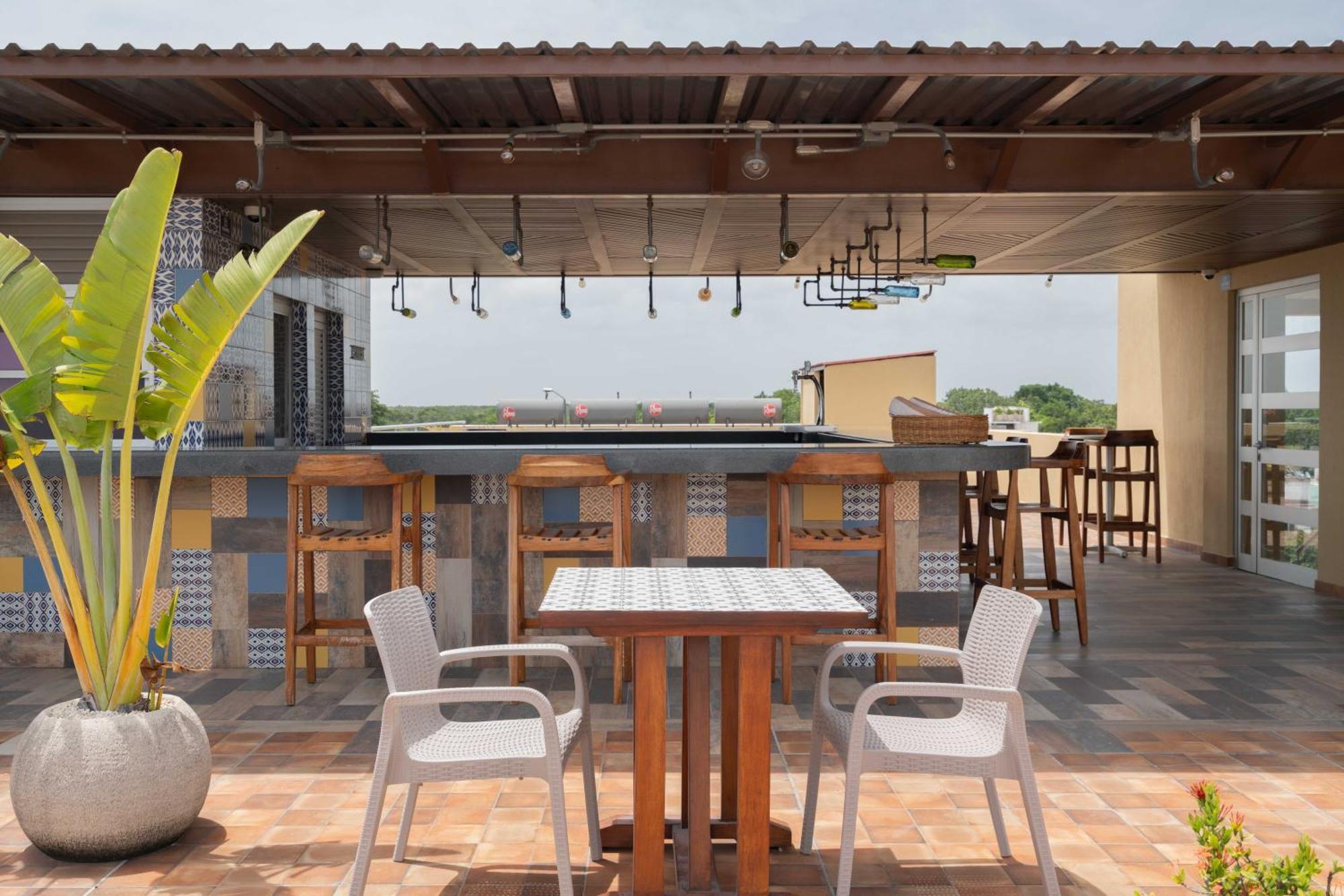 Biwa Tulum Hotel Ngoại thất bức ảnh