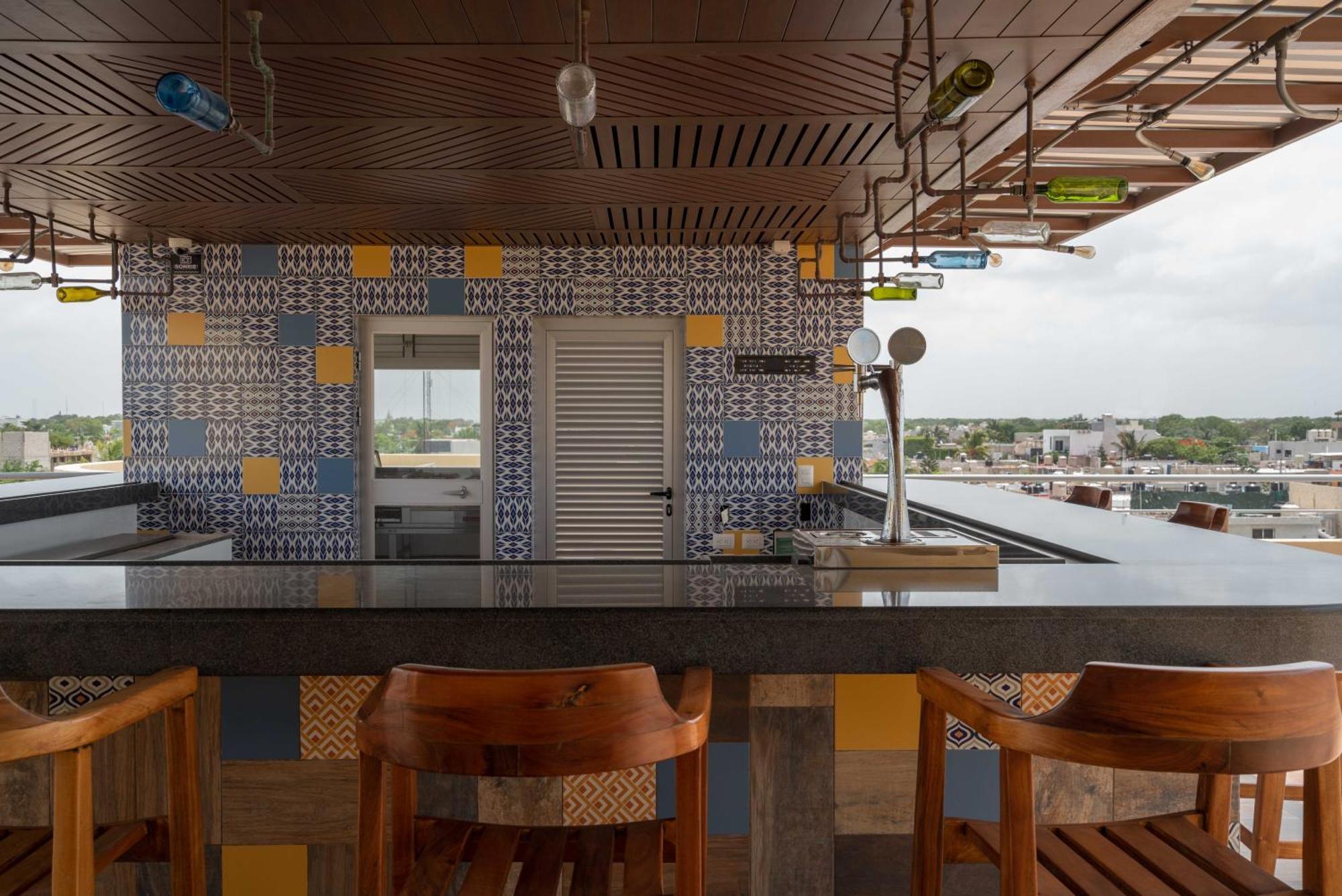 Biwa Tulum Hotel Ngoại thất bức ảnh